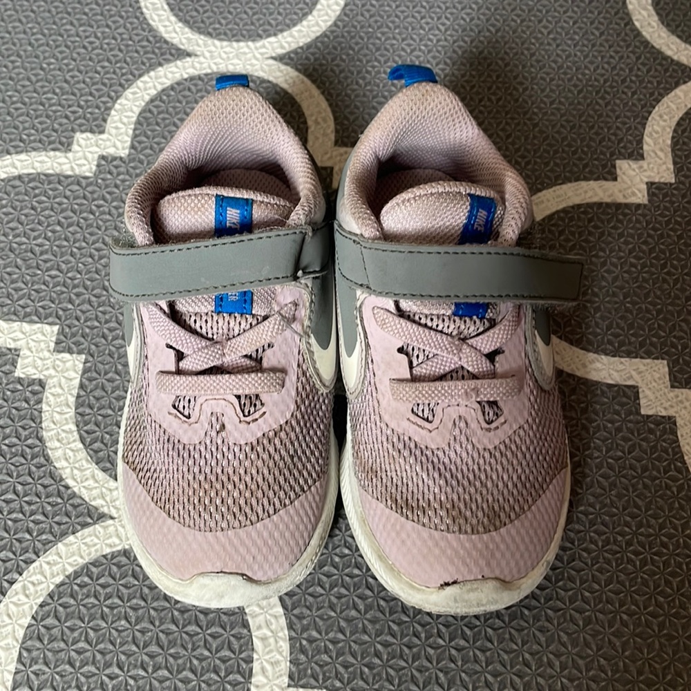 Toddler Girl Nike Downshifter 9 Shoes
